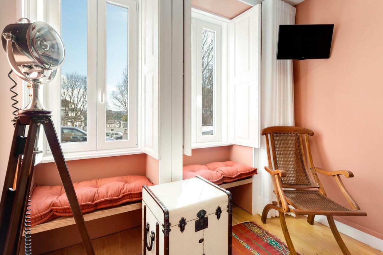 Appartement Casa da Praça à OOporto Extérieur photo