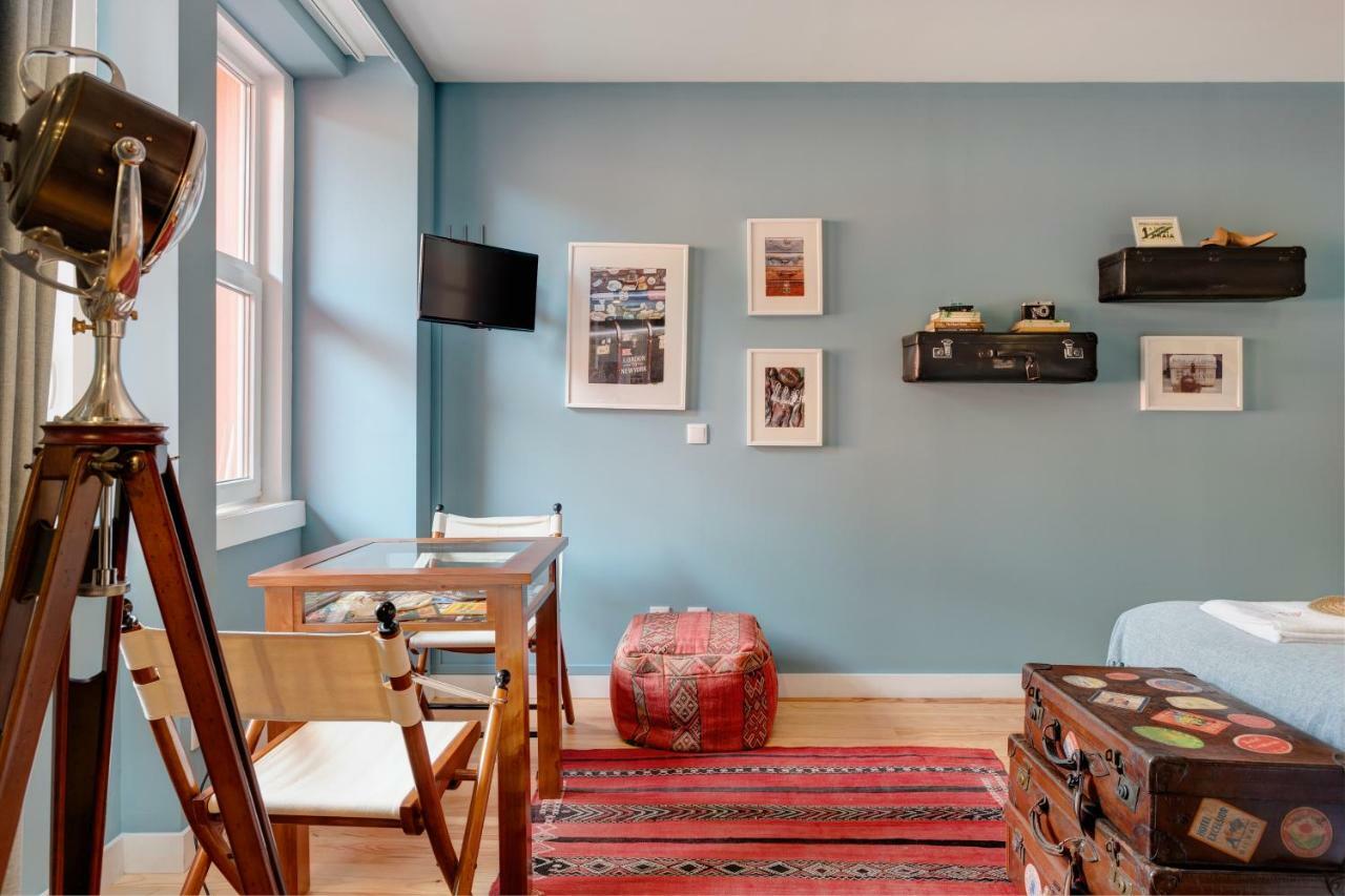Appartement Casa da Praça à OOporto Extérieur photo