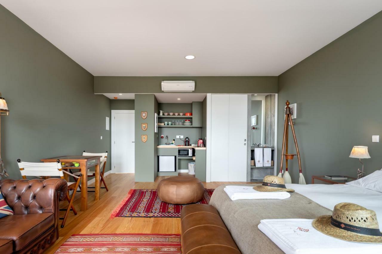 Appartement Casa da Praça à OOporto Extérieur photo