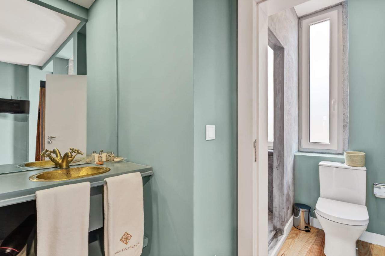 Appartement Casa da Praça à OOporto Extérieur photo