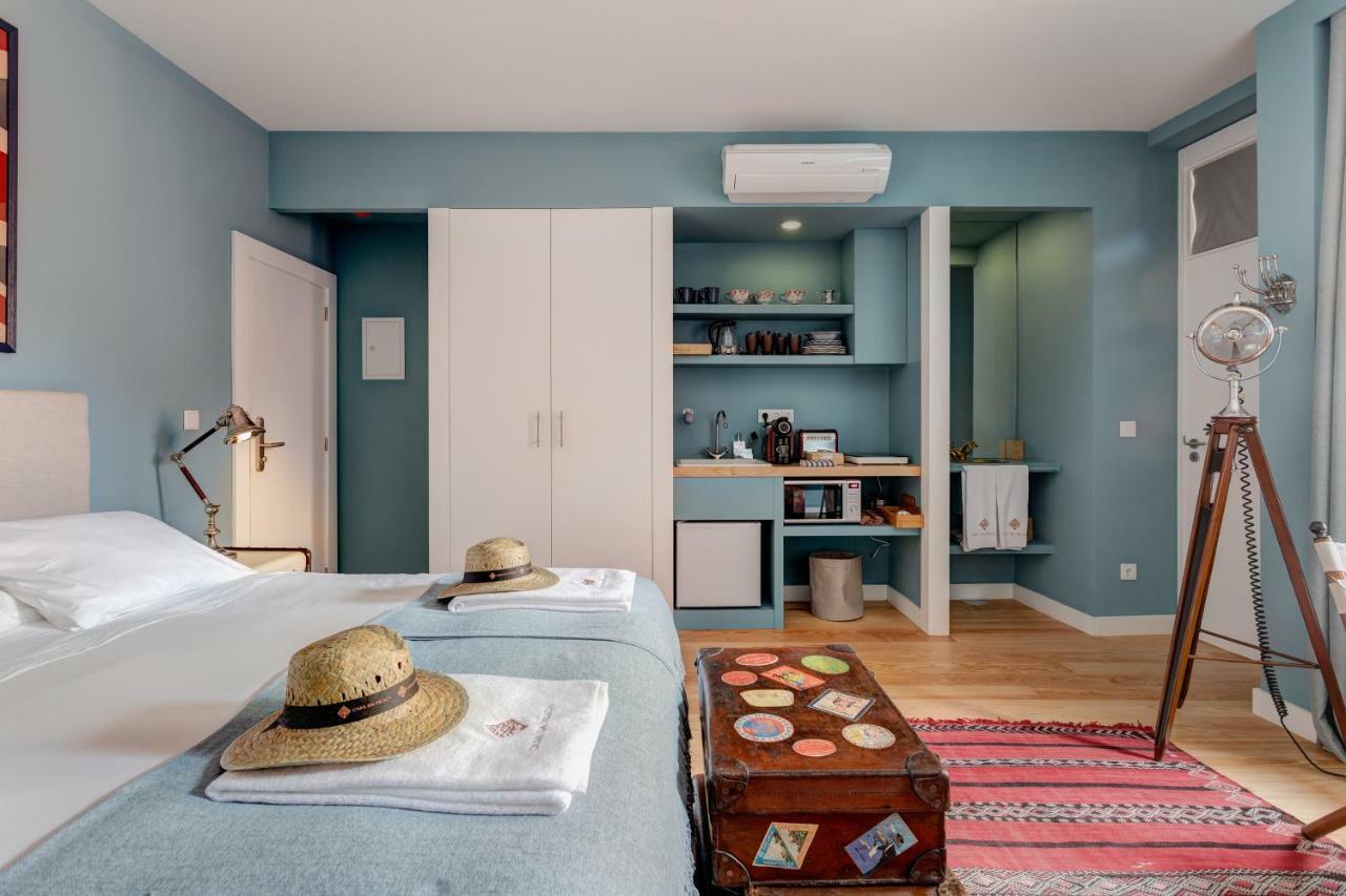 Appartement Casa da Praça à OOporto Extérieur photo