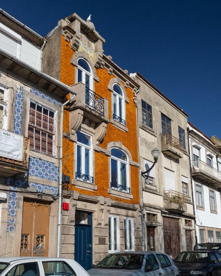 Appartement Casa da Praça à OOporto Extérieur photo